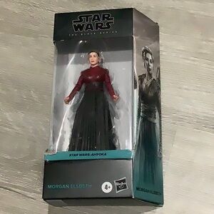 Star Wars Ahsoka Morgan Elsbeth Figure